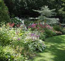 Spinners Front Garden